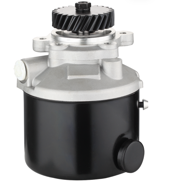 Pompe à direction assistée mpo na ba pièces de rechange ya tracteur E6nn3K514PA